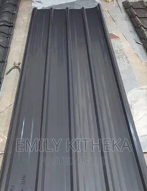 Durable Box Profile Mabati. 480 Per Metre