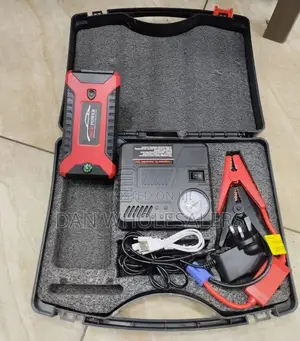 High Jump Starter Kit