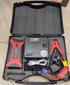 Car Jump Starter Kit High Power