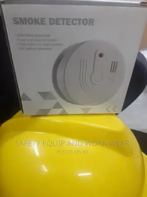 Durable Standalone Smoke Detector