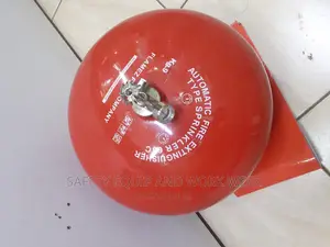 Automatic Fire Extinguisher Portable