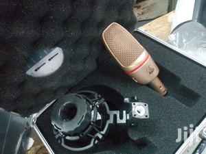 Condenser Microphone AKG