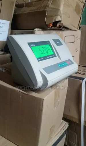A12 Weighing Scale Indicator