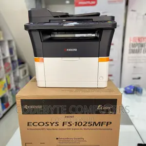 Kyocera 1025/ Kyocera Fs1025 Mfp/ Ecosys Fs1025