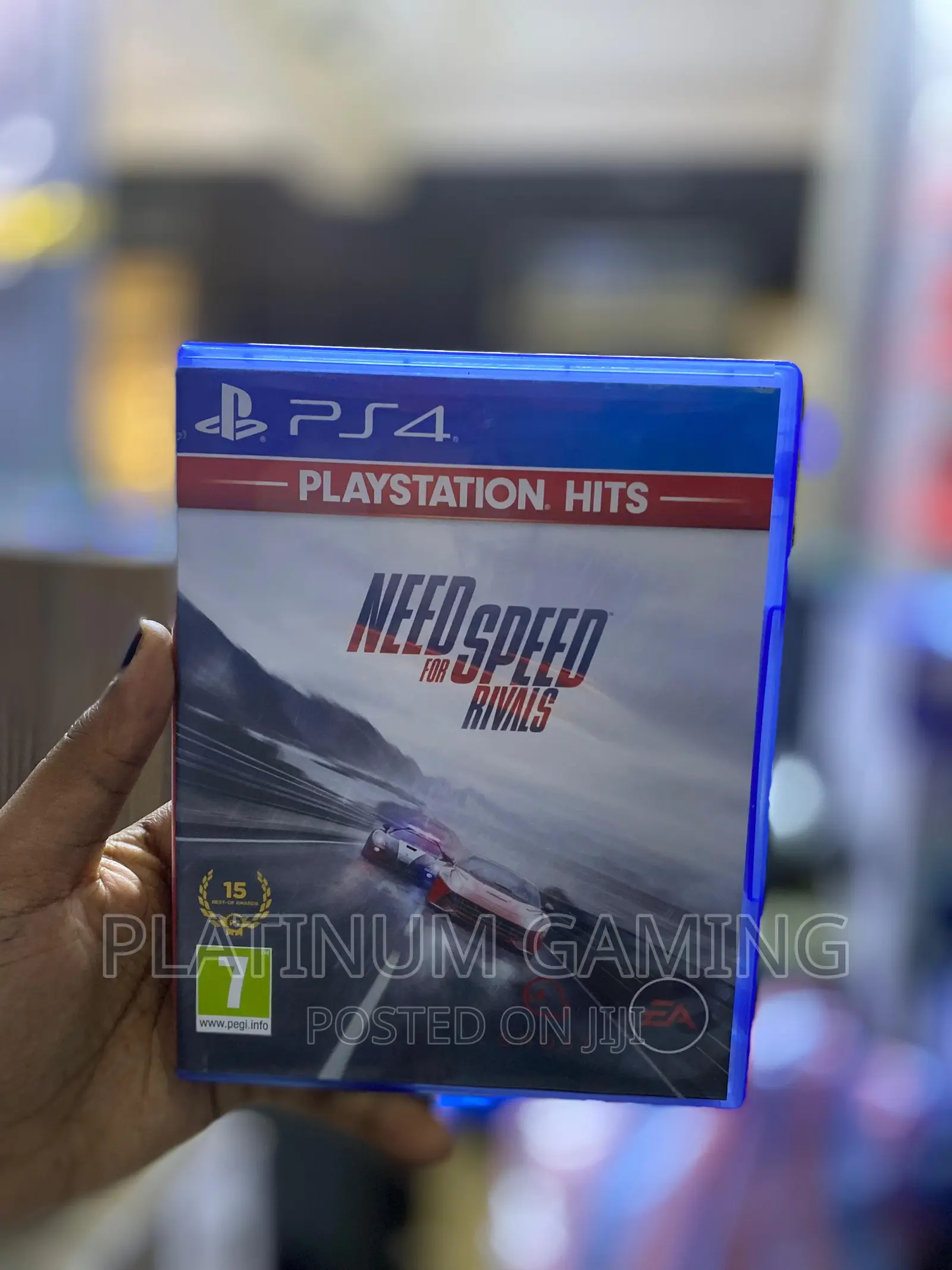 NFS Rivals Used