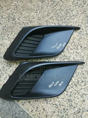 Mazda Axela Fog Lights Covers