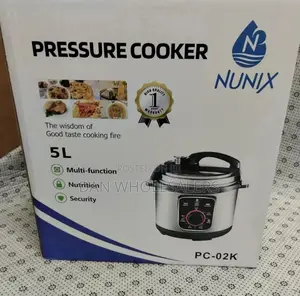 Nunix Pressure Cooker