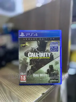 Call of Duty Used