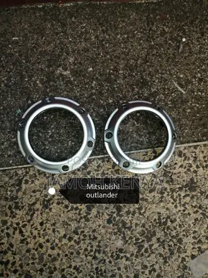 Foglights Holder, Bumper Cover,Mitsubishi Outlander Fog Lights Covers