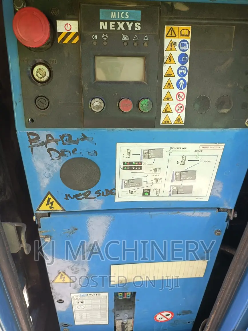 Sdmo DIESEL Silent Generator 20kva