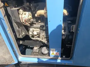 Sdmo DIESEL Silent Generator 20kva