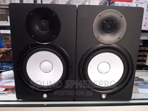 Yamaha HS8 8 Inch Monitor Speaker