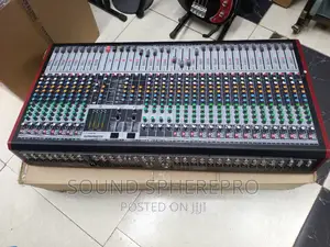 Allen $Health GL-3200 32 Channel Plain Mixer