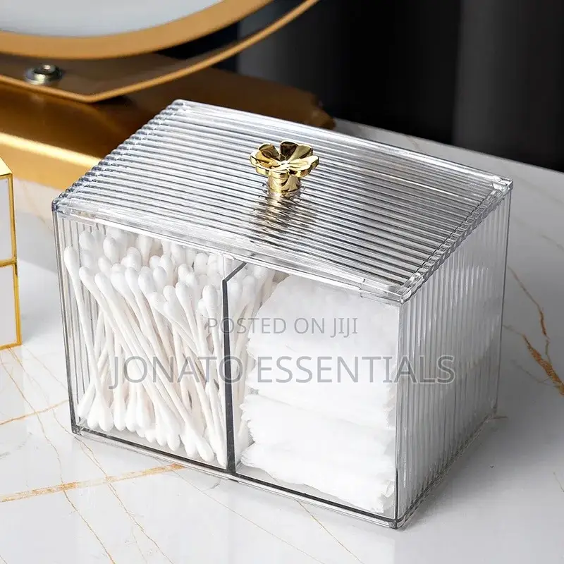 Acrylic Storage Box
