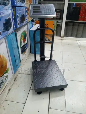 Best Digital Weighing Scale Platform 150kg