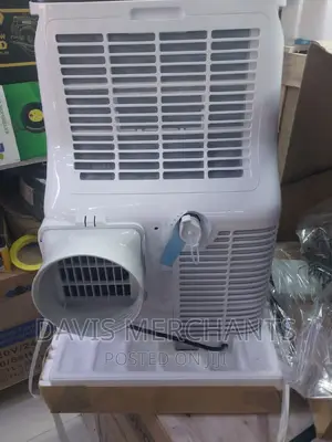 Room Air Conditioner With High Efficiency