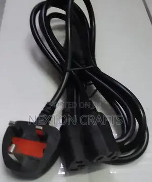 Y POWER CABLE (Twin) One Input Two Outputs