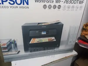 Wf -7830 EPSON Printer A3