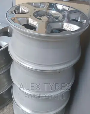 Size 20 Ford Sport Japan Rims Set