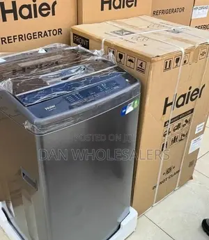 8 Kg Washing Machine Haier