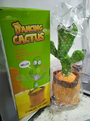 Dancing Cactus