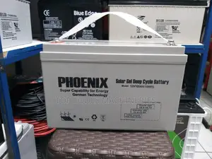 Phoenix 100ah 12v Deep Cycle Battery