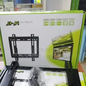 43 Inch LED TVS Wall Mount Stand 【UNIVERSAL MOUNT】