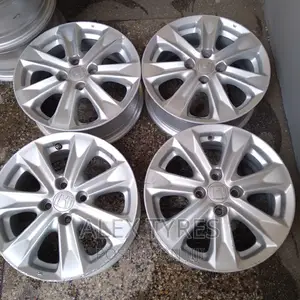 Size 15 Inches Honda Alloy Japan Rims Set