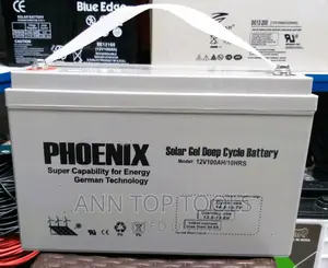 Phoenix 100ah 12v Deep Cycle Battery