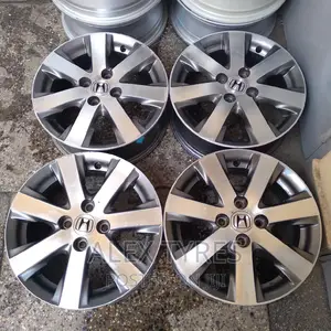 Size 15 Inches Honda Alloy Japan Rims Set