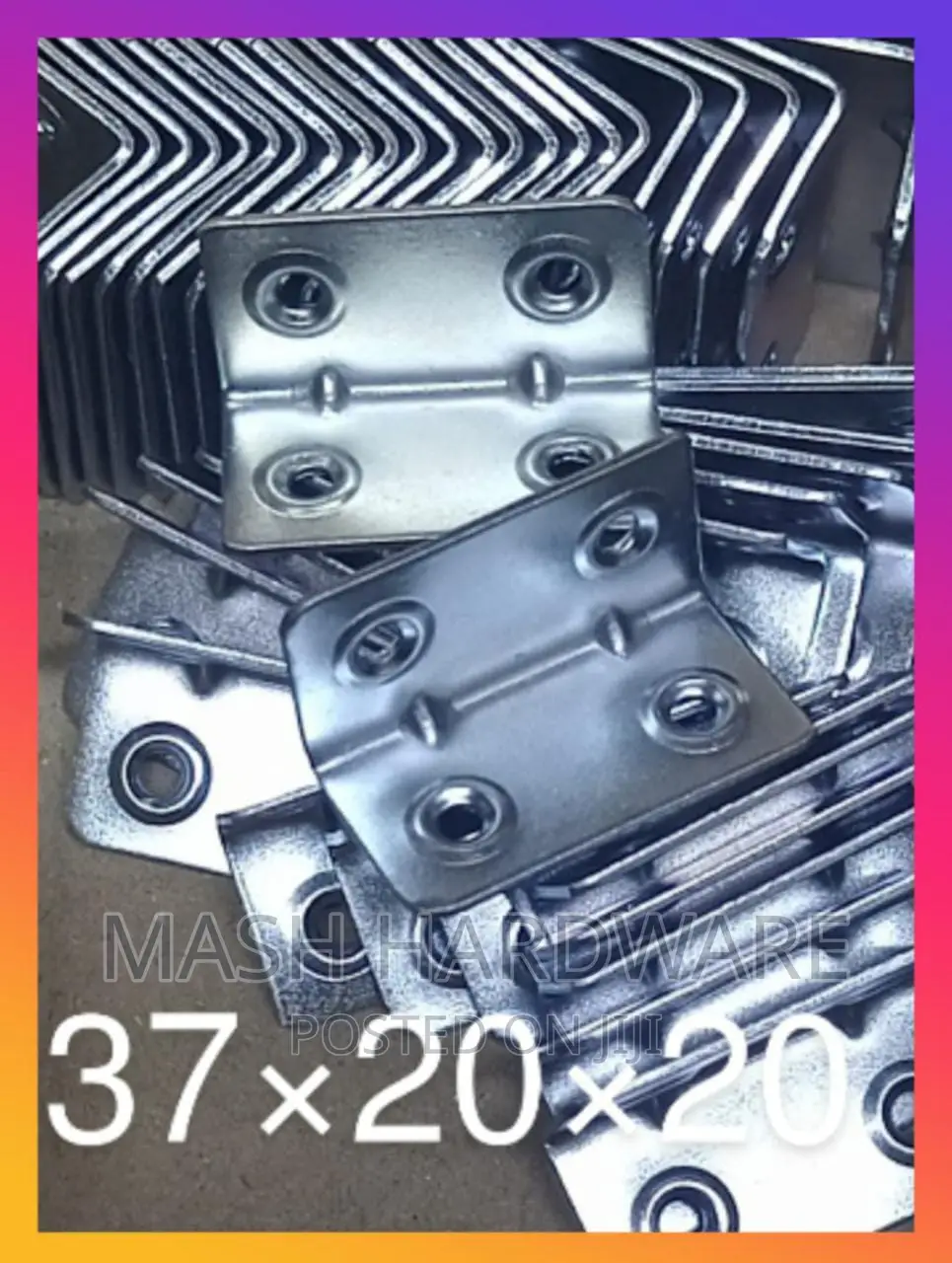 37*20*20 Corner Brace