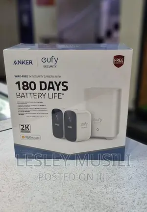 Eufy Security, Eufycam 2C Pro Wireless Home Security Camera