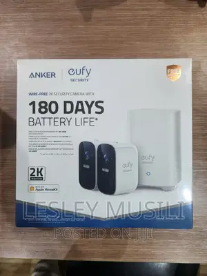 Eufy Security, Eufycam 2C Pro Wireless Home Security Camera