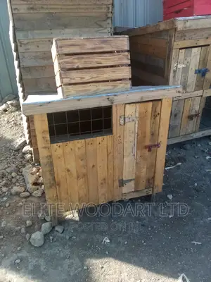 Dog Kennel