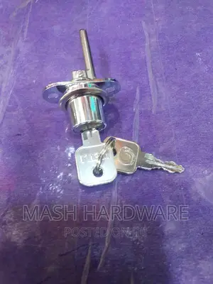 19mm Wei.Li Pedestral Locks