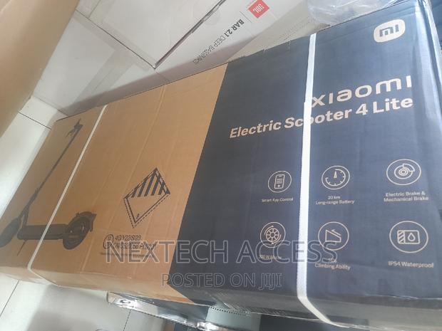 Xiaomi Electric Scooter 4 Lite