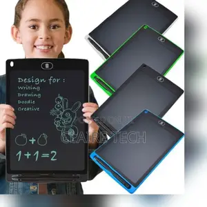 12 Inch LCD Panel Colour Writing Tablet