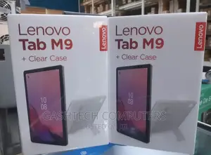 New Lenovo Tab M9 32 GB Black