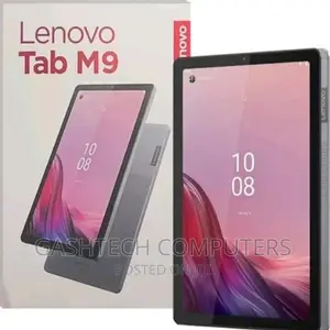 New Lenovo Tab M9 32 GB Gray