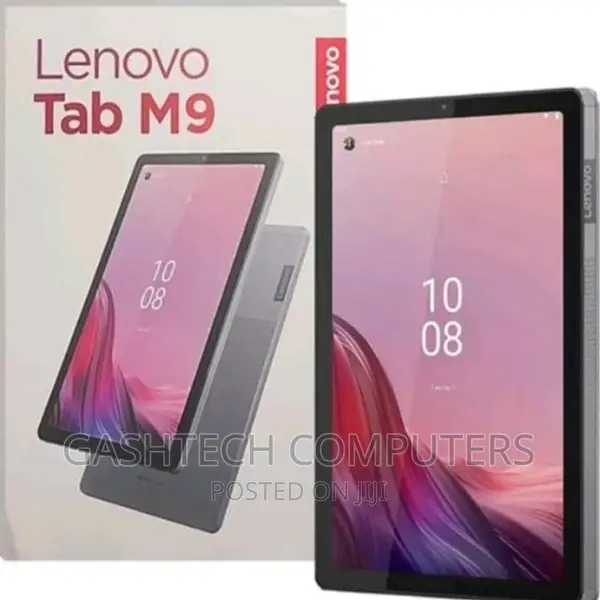 New Lenovo Tab M9 32 GB Gray
