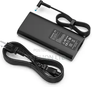 150W 19.5V Laptop Charger for HP Omen 15 17, HP Envy 15t Pow