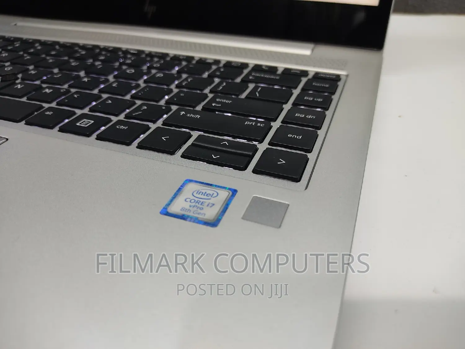 Laptop HP EliteBook 840 G5 16GB Intel Core i7 SSD 512GB