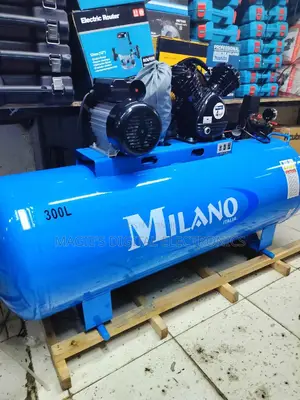 Milano Compressor 300L