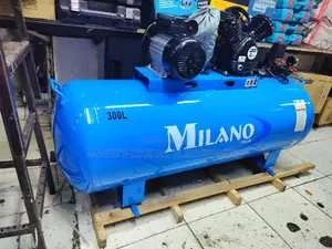 Milano Compressor 300L
