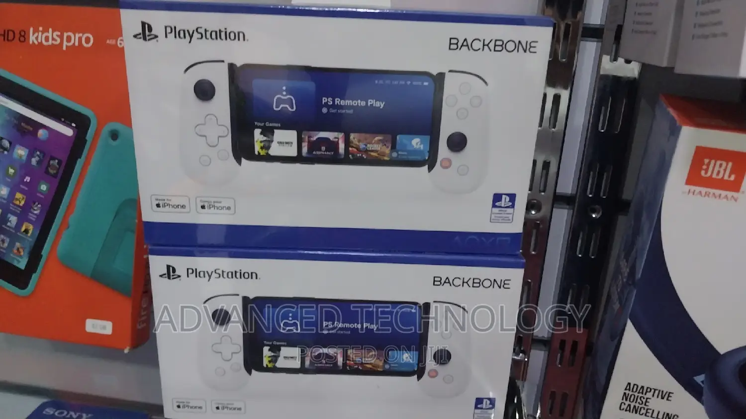 Playstation 5 Backbone for iPhone