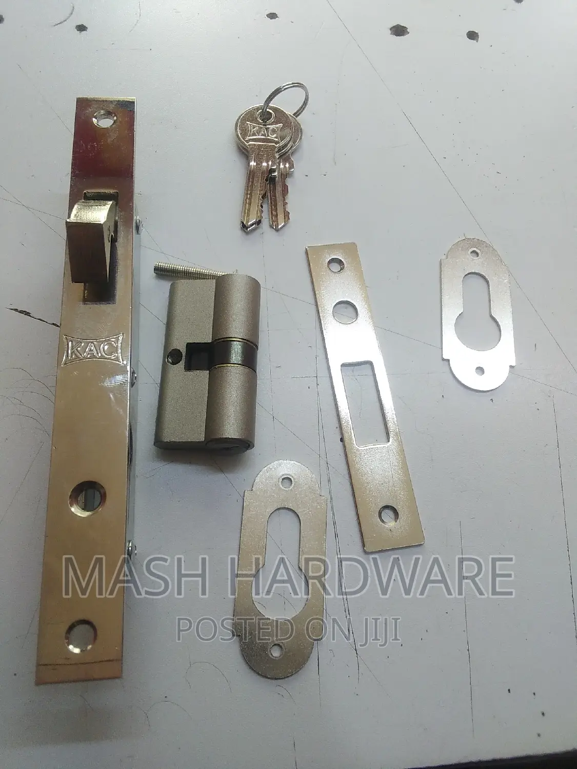 201KAC Hook Lock