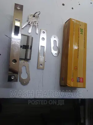 201KAC Hook Lock