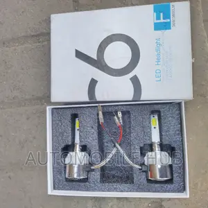 C6 H1 LED Bulb