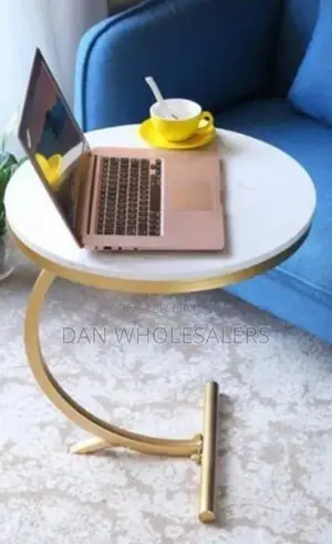 Round Coffee Table