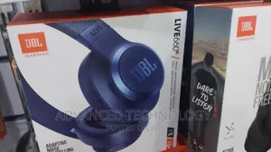 JBL Live 660NC Wireless Headphones Upto 50hrs Playtime